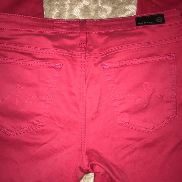 AG Adriano Goldschmied Stilt Cigarette Leg Jeans - Picture 6 of 8